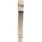 Ekena Millwork Imperial Block Smooth Bracket, Douglas Fir, 5 1/2"W x 36"D x 48"H BKT06X36X48IMP05SDF - alternate 4